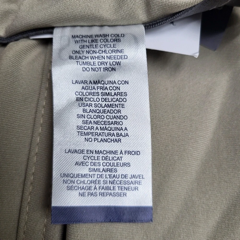 Chaps‎ Men Pants 32 Khaki Chino Golf 29